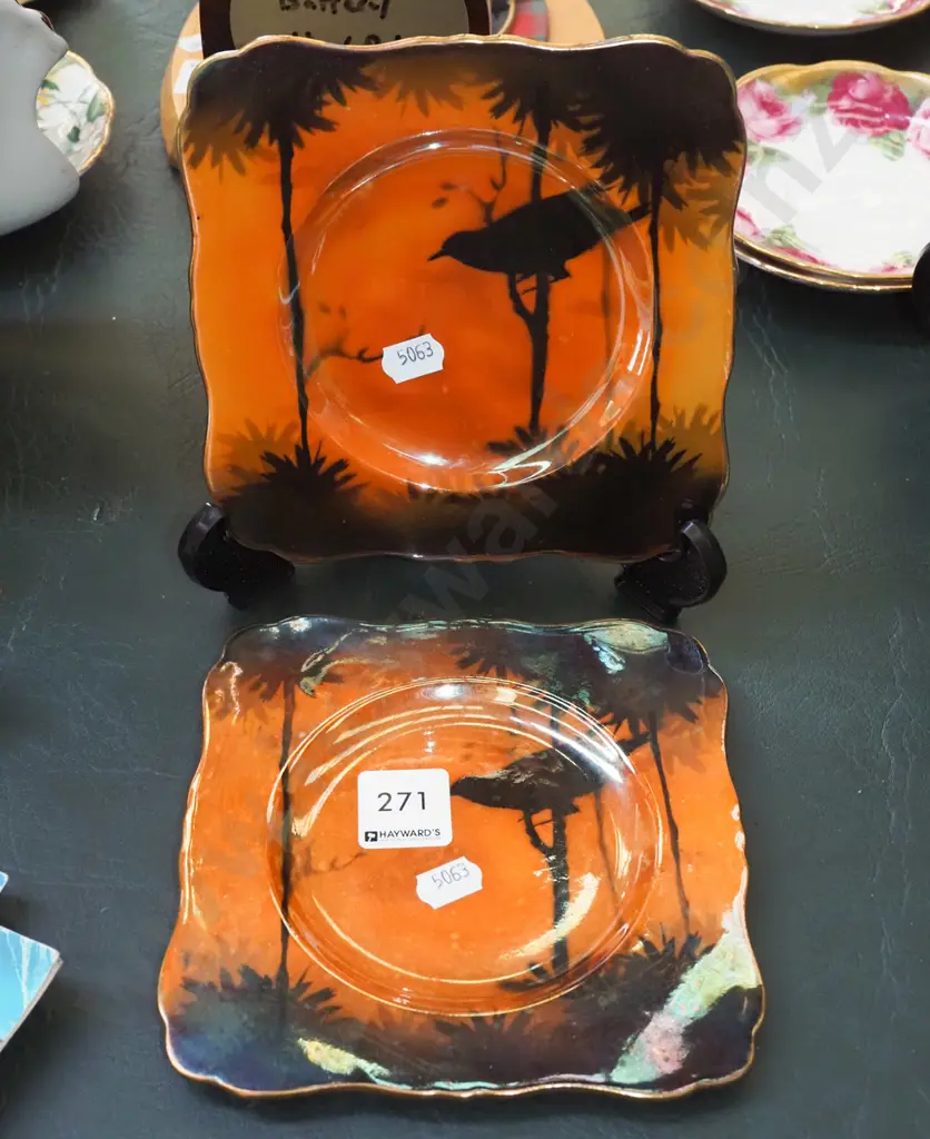 2x Grimwades Byzanta plates Image 1++