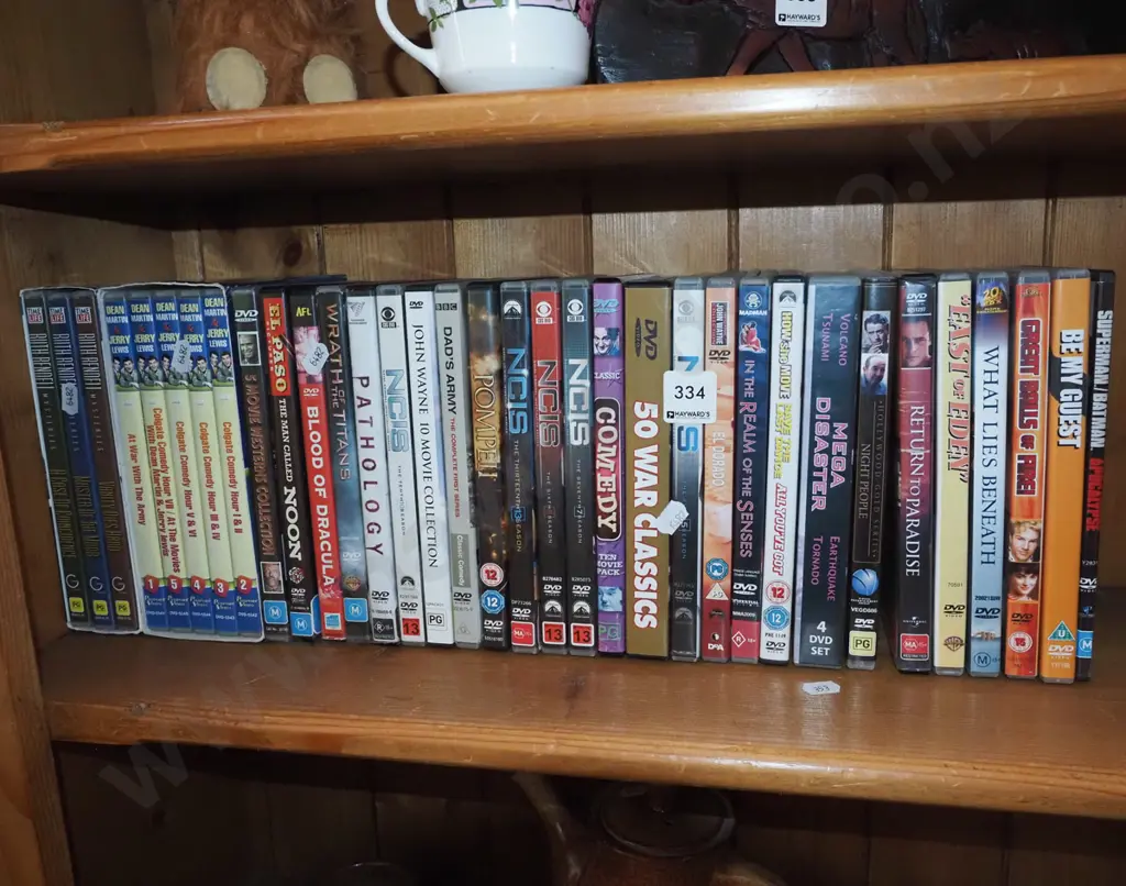 DVDs Image 1++