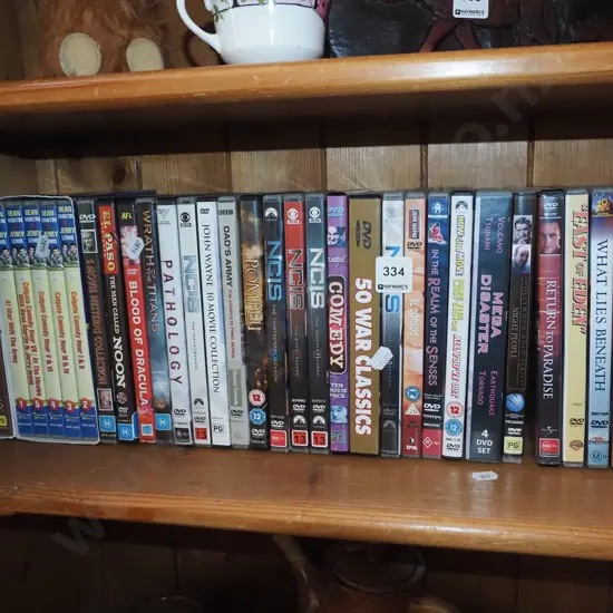DVDs