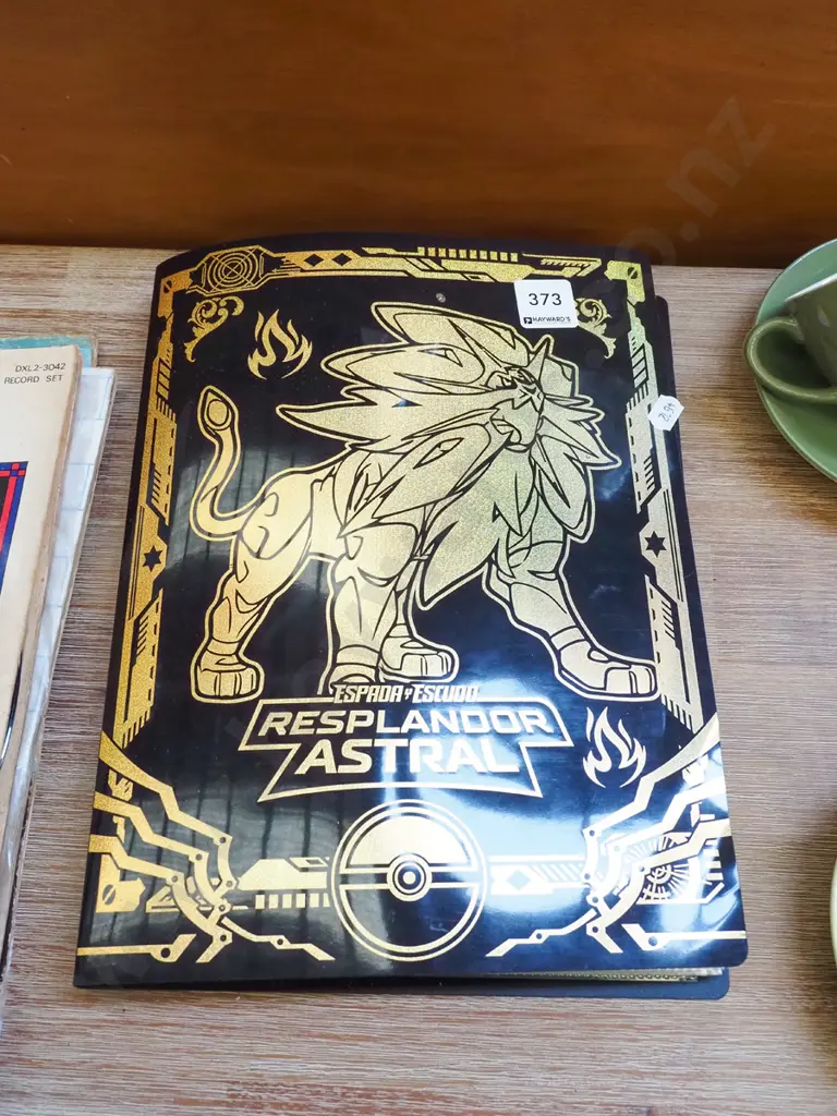 album of Pokemon cards Image 1++