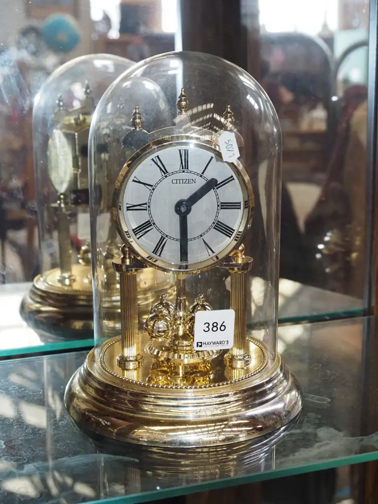 Citizens anniversary clock Image 1++