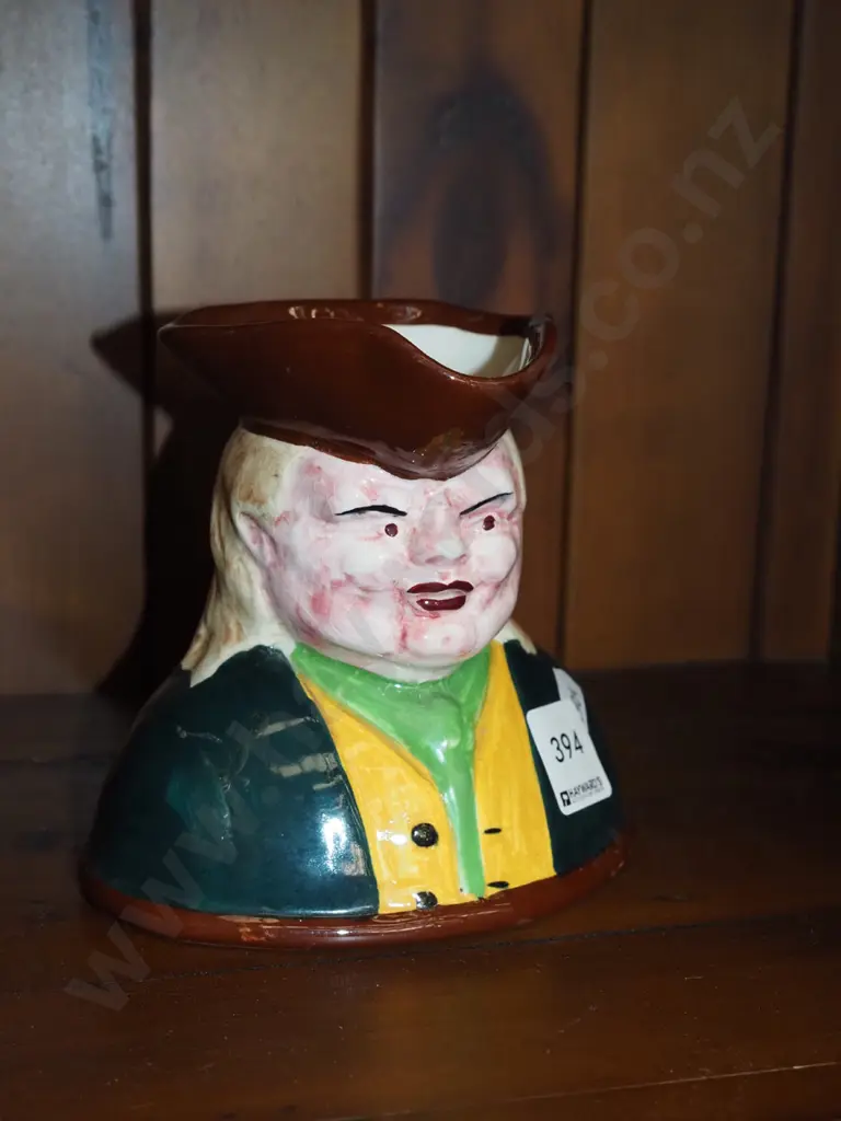 Crown Lynn toby jug Image 1++