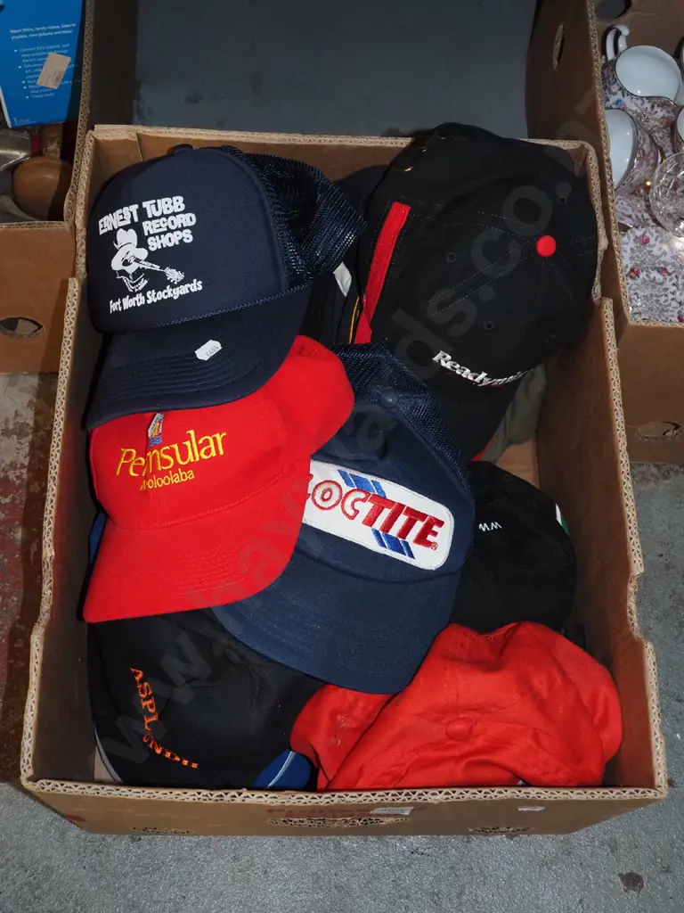 box of caps Image 1++