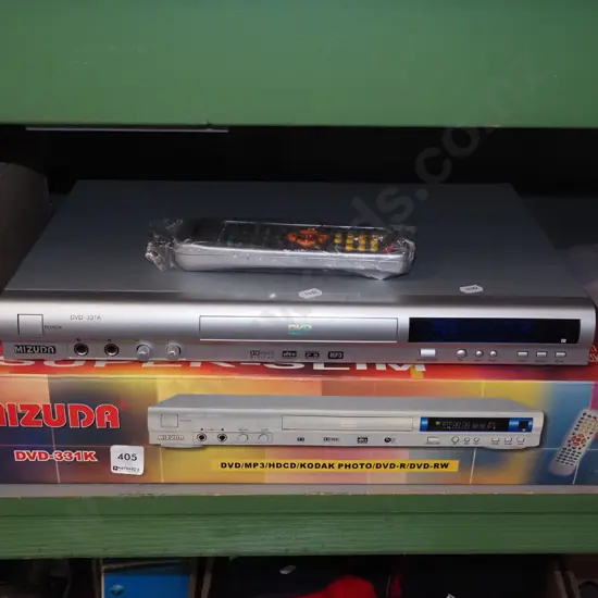 Mizuda DVD player