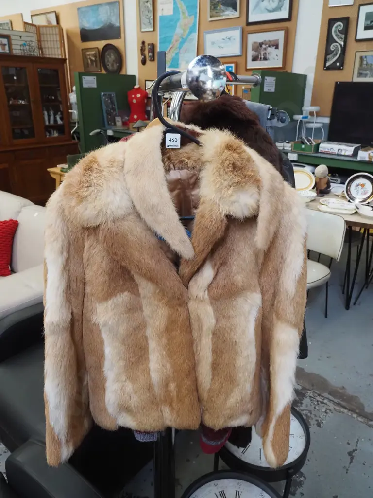 ladies fur coat Image 1++