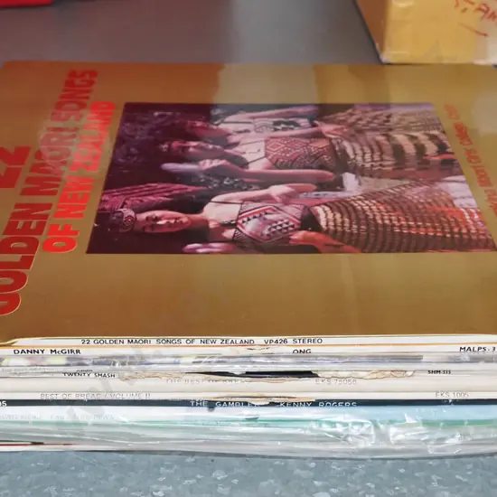 LPS; NZ songs, ABBA etc