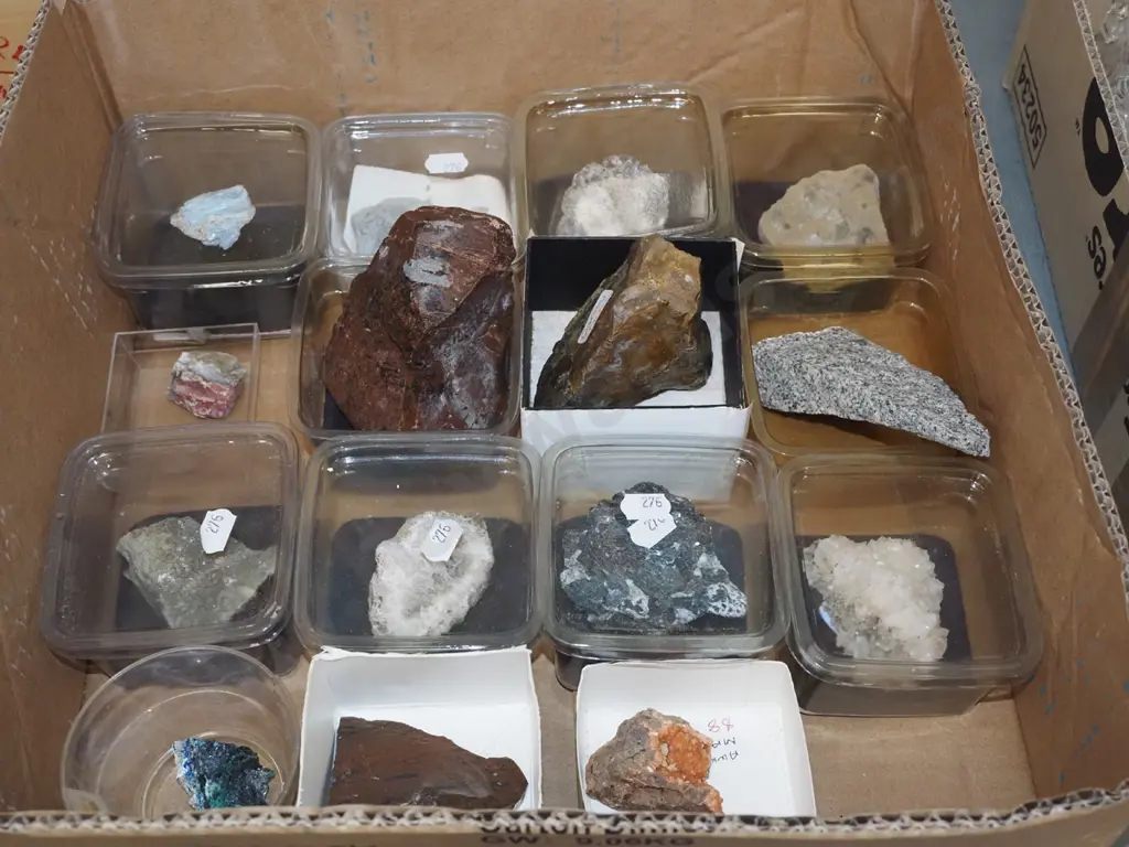 box of gemstones Image 1++