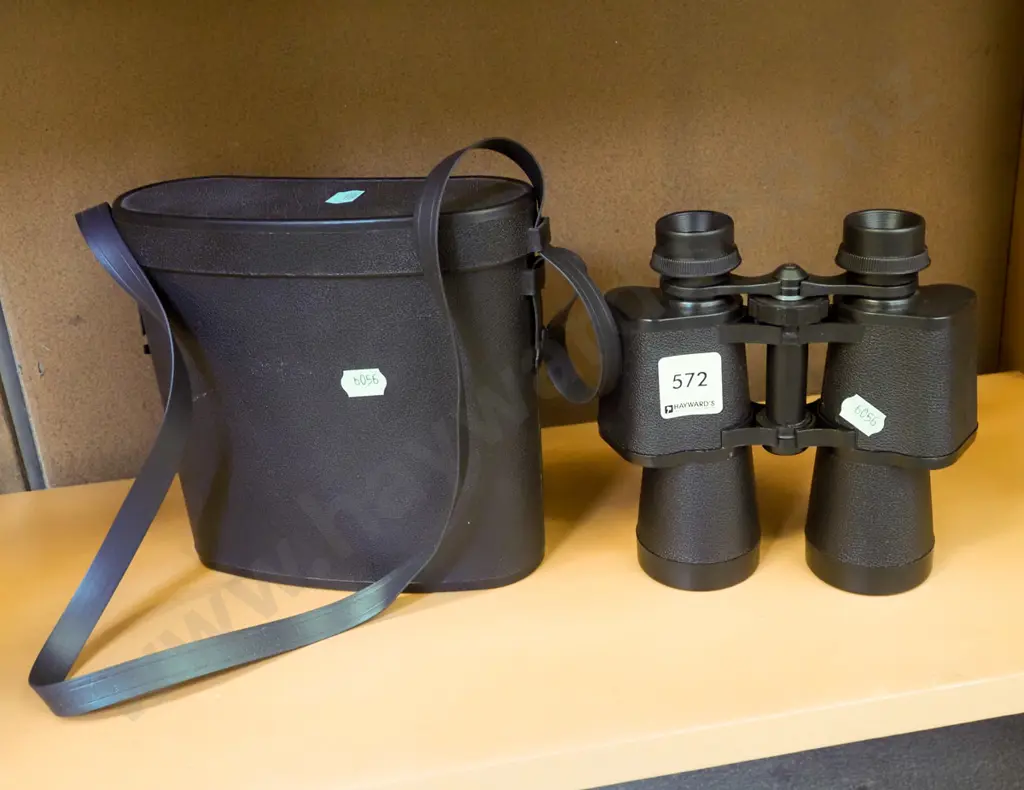 pair of light weight binoculars Image 1++