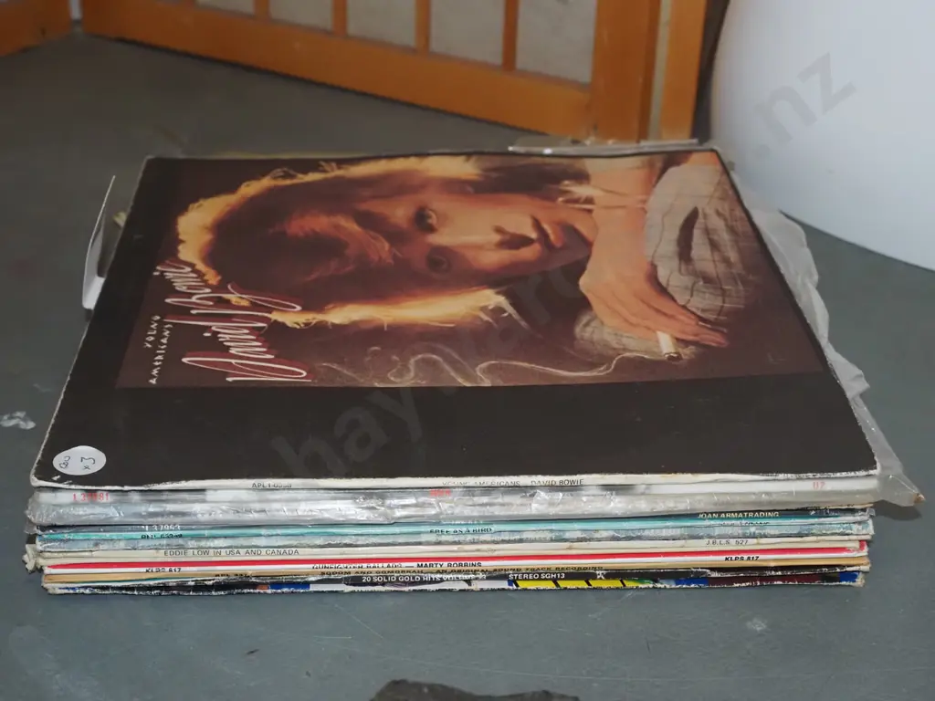 LPs; U2, Elvis etc Image 1++