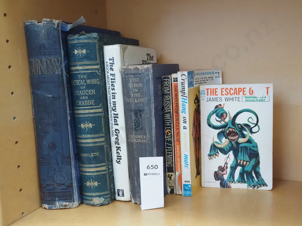 various books Image 1++