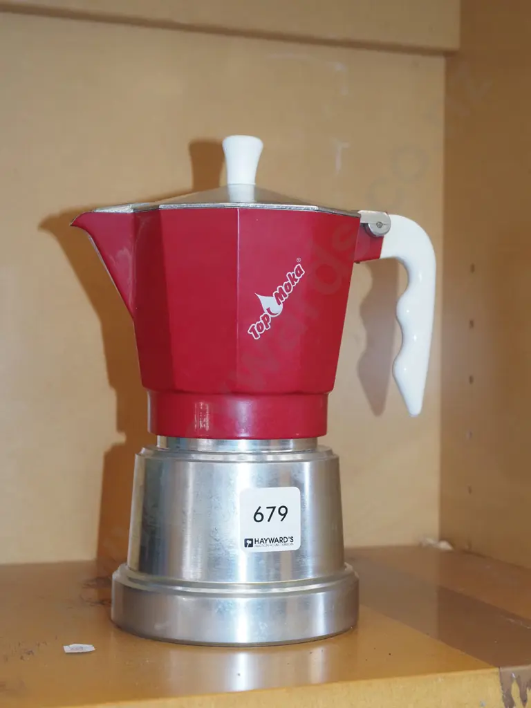 stove top espresso maker Image 1++