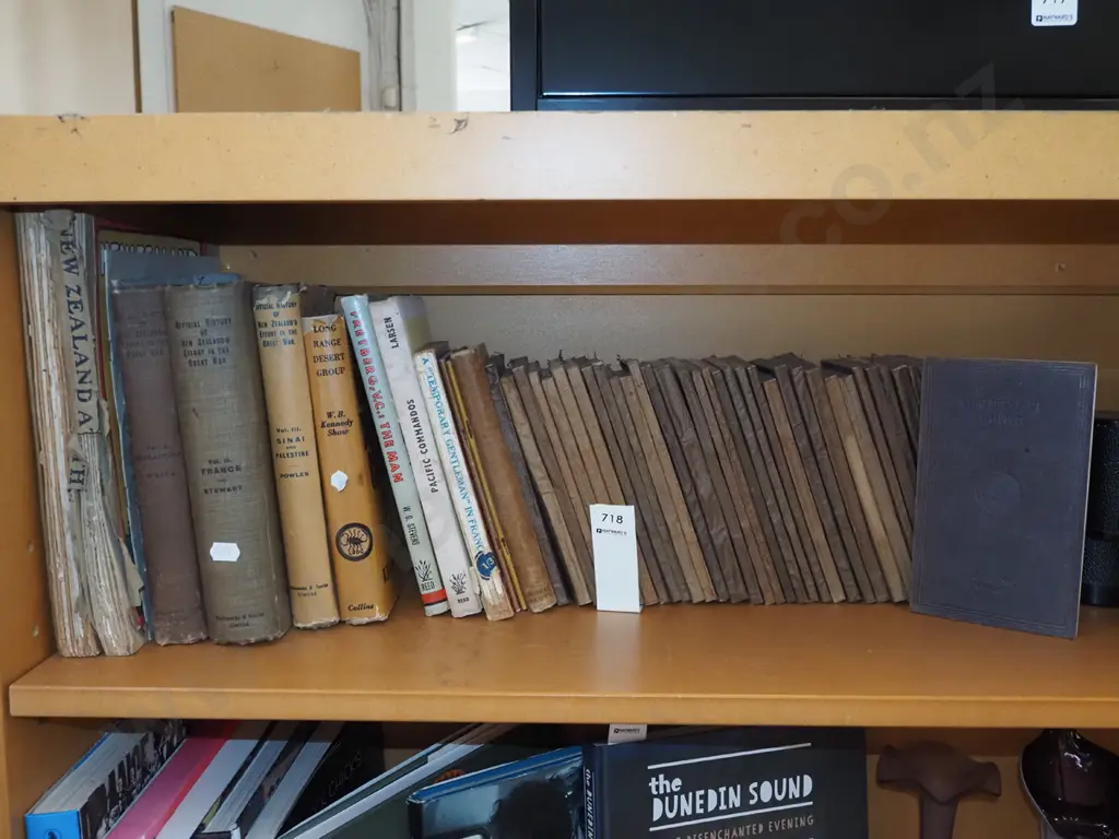 vintage books including Shakespeare plays Image 1++