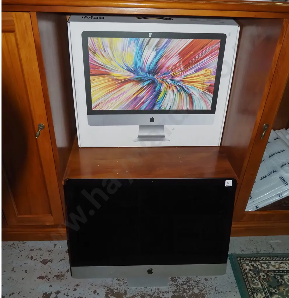 i-mac computer wth original box Screen W650 Image 1++