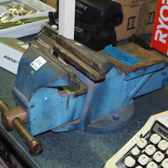 150ml engineer's vice