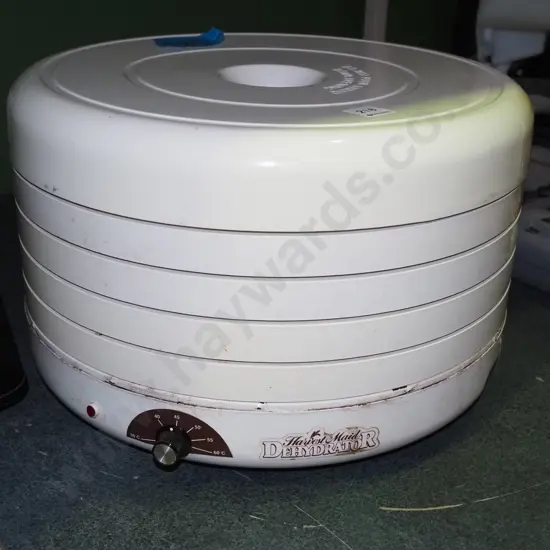 Harvest Maid dehydrator