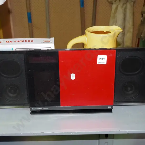 Panasonic midi system