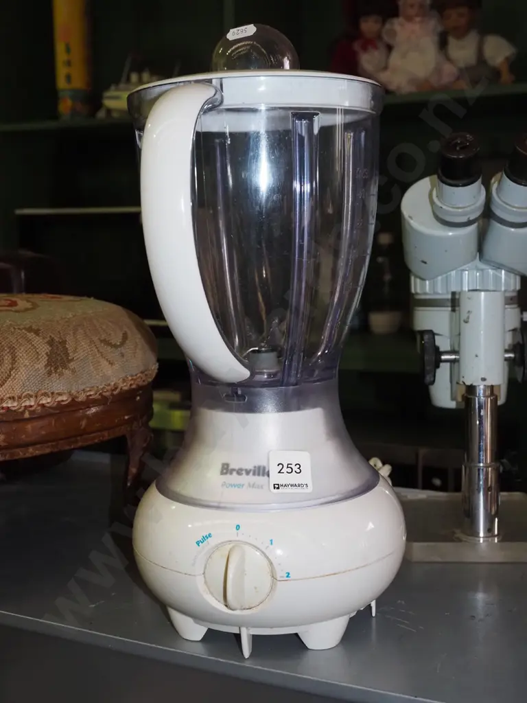 Breville Powermax blender Image 1++