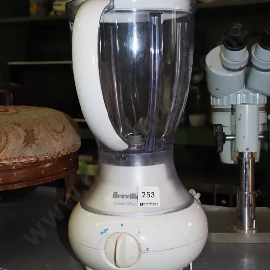 Breville Powermax blender