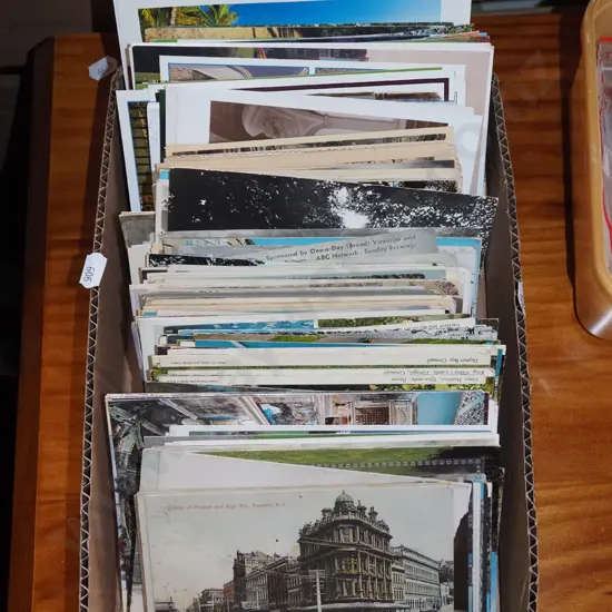 postcards