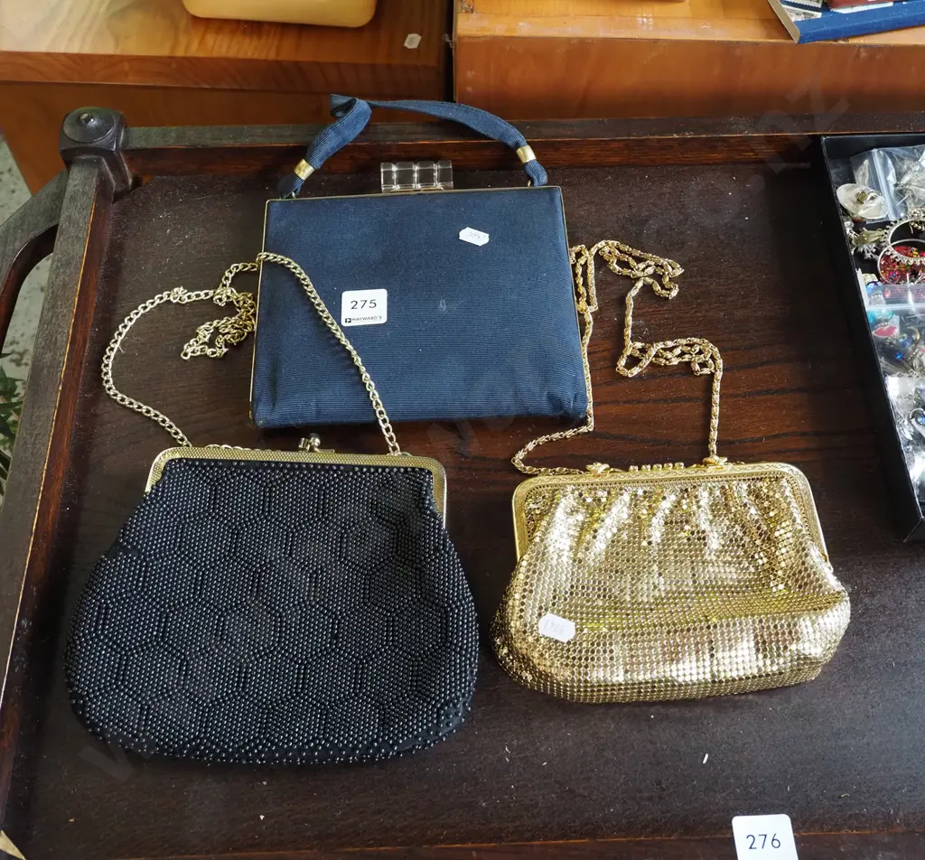 3x ladies bags Image 1++