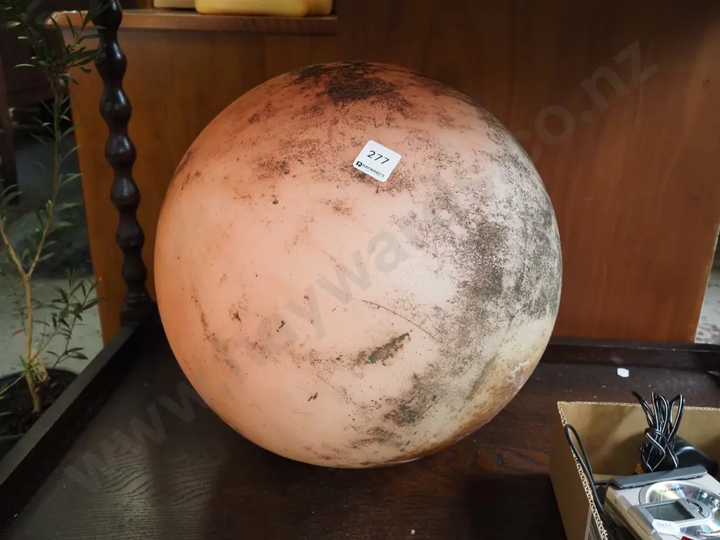 large plastic buoy Image 1++