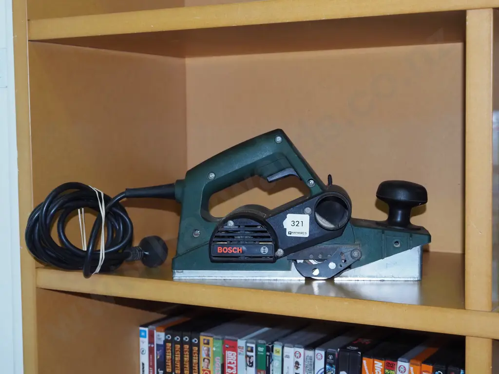 Bosch electric planer Image 1++