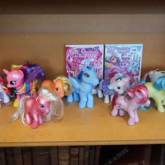 My Little Ponies