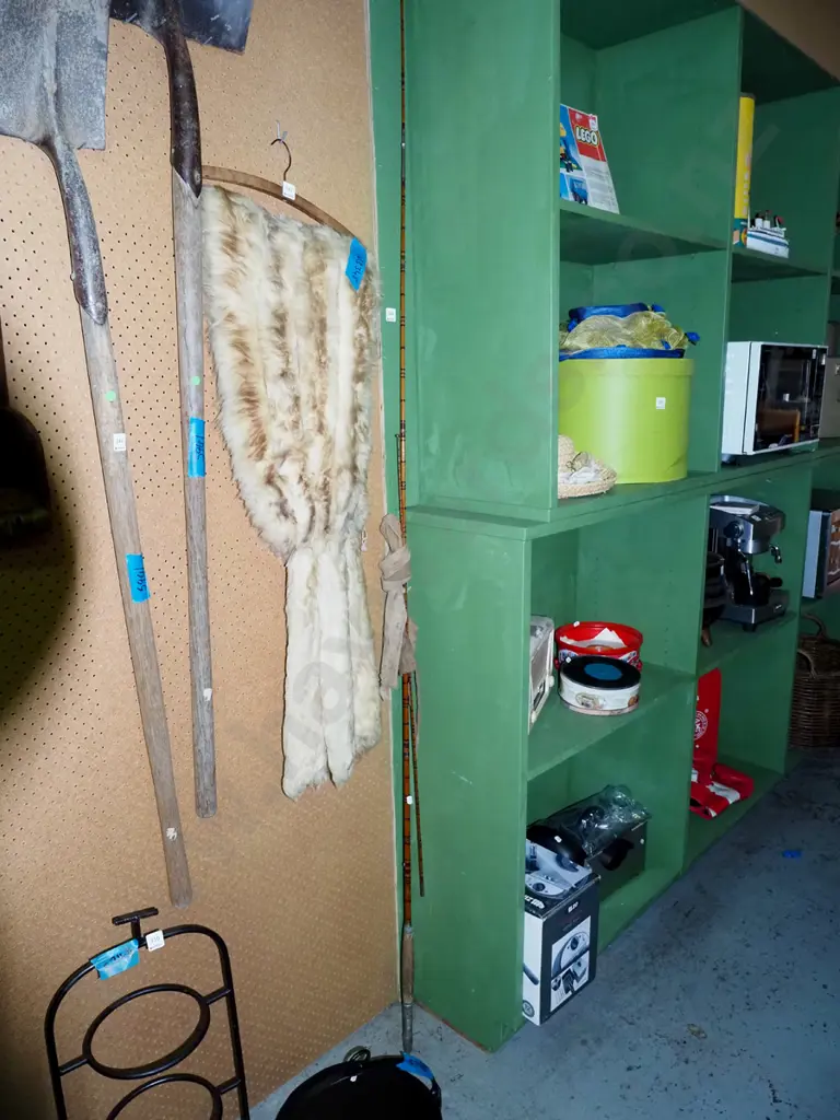 split cane fishing rod Image 1++