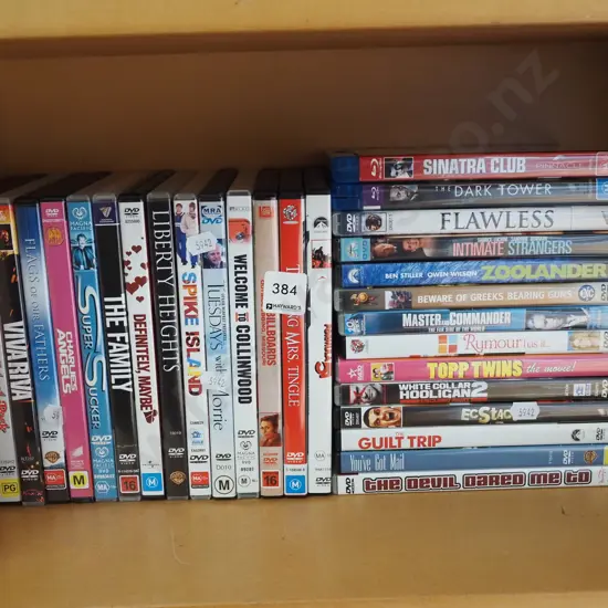 DVDs 