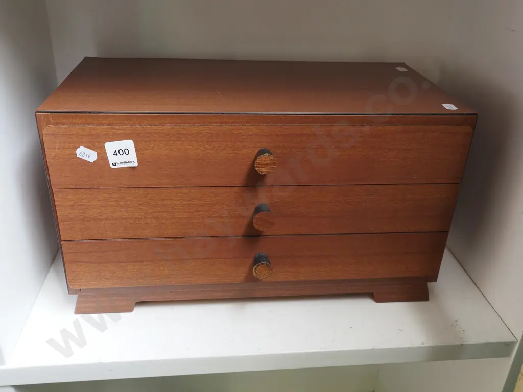 small formica specimen chest H230 Image 1++
