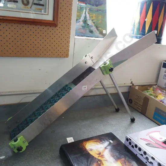 goldminers sluice box