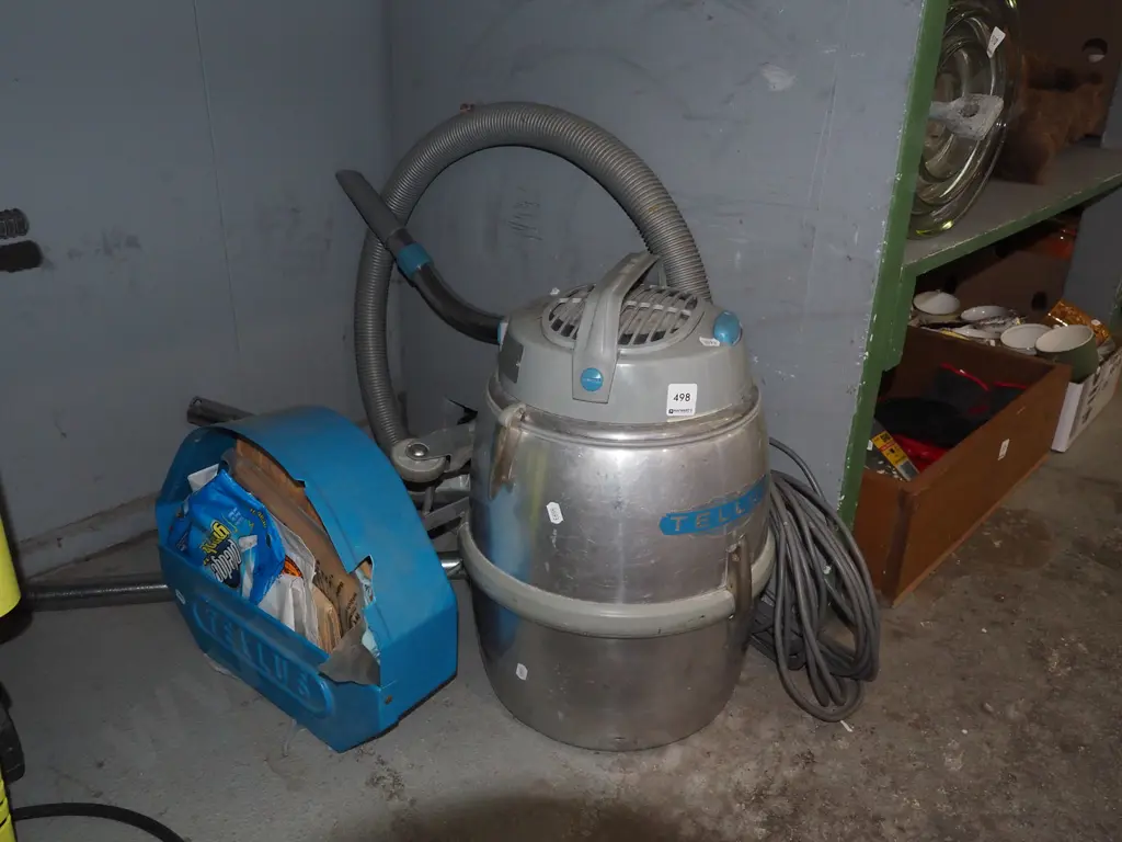 Telus vacuum cleaner Image 1++