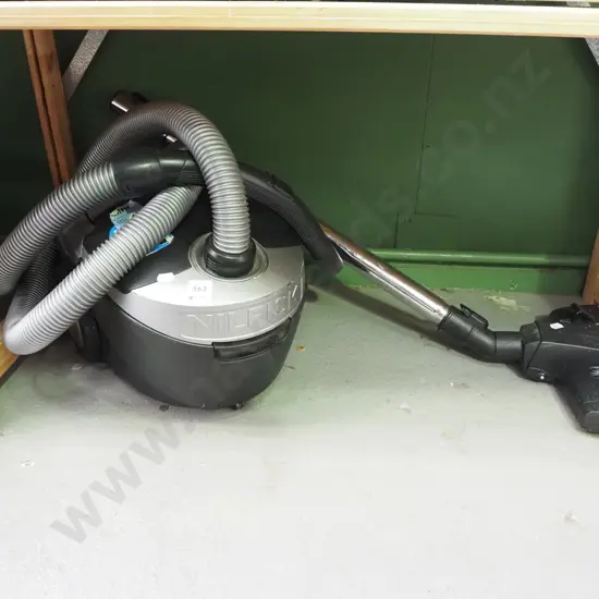 Nilfisk vacuum cleaner