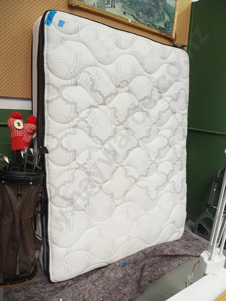 Beauty Rest queen mattress Image 1++