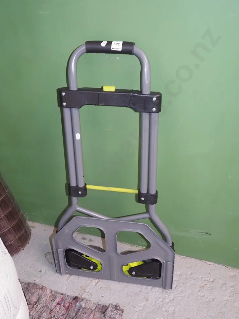 foldaway sack barrow Image 1++