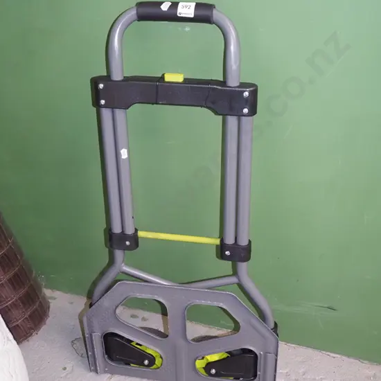 foldaway sack barrow