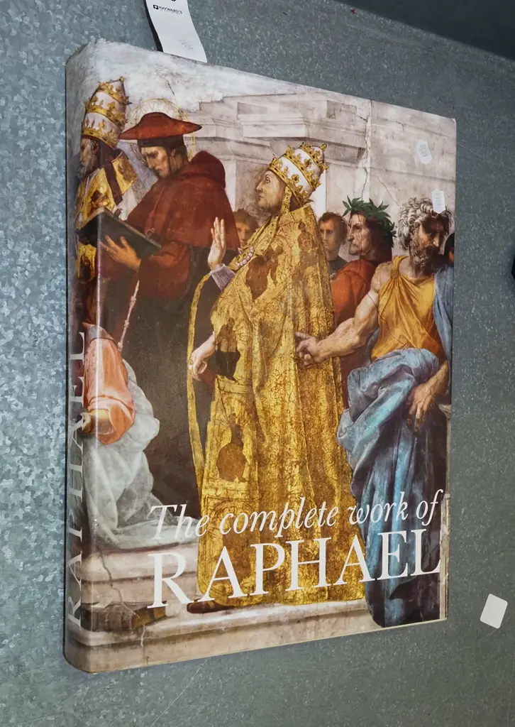 Complete Works of Raphael Image 1++