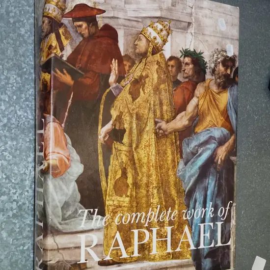 Complete Works of Raphael