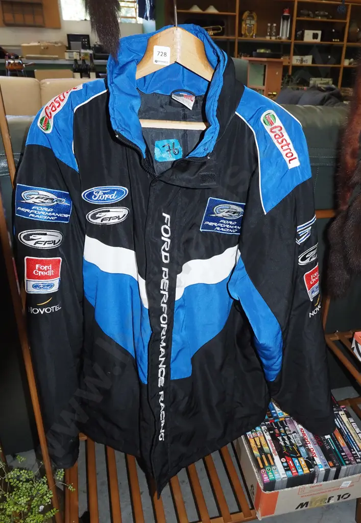 motor racing jacket Image 1++