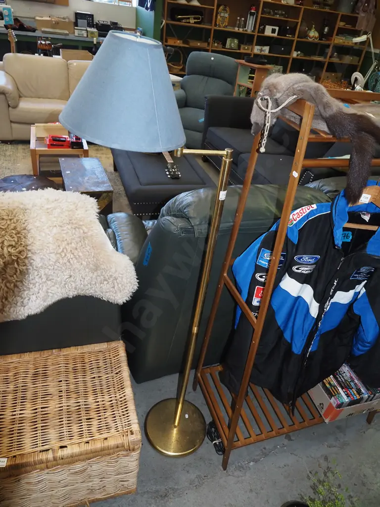 standard lamp light shade Image 1++