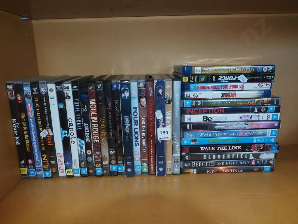 DVDs Image 1++