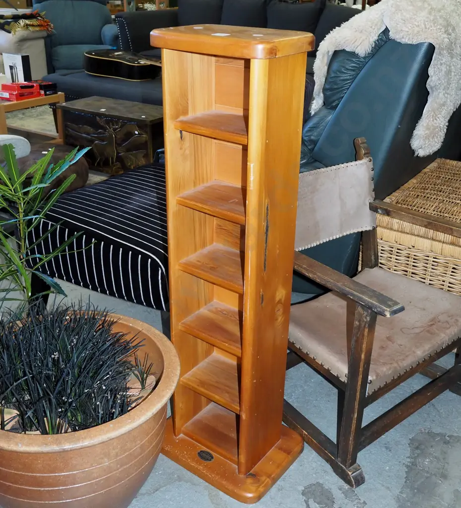 rimu CD tower Image 1++