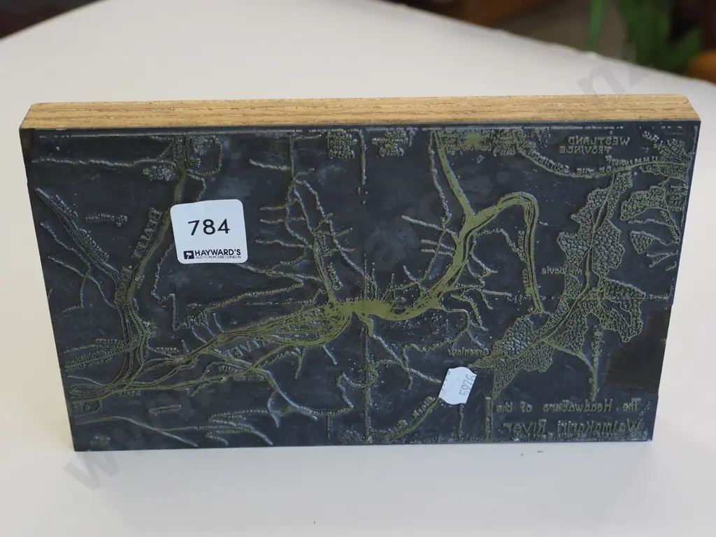 printer's block Image 1++