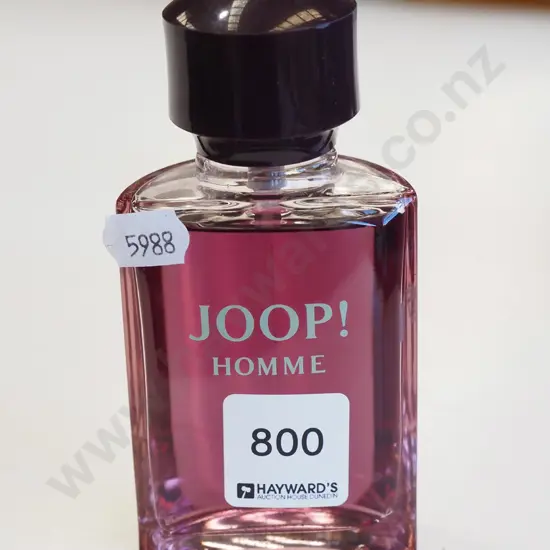 Joop aftershave