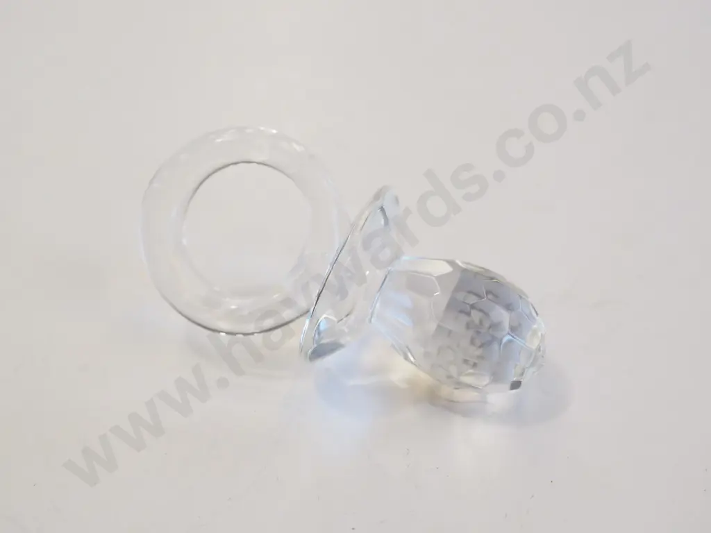 small crystal pacifier Image 1++