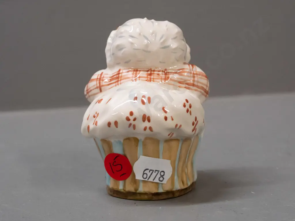 Beswick Beatrix Potter figurine - Mrs. Tiggy-WInkle H-85 Image 1++