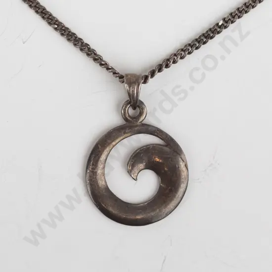 silver necklace chain stamped 925