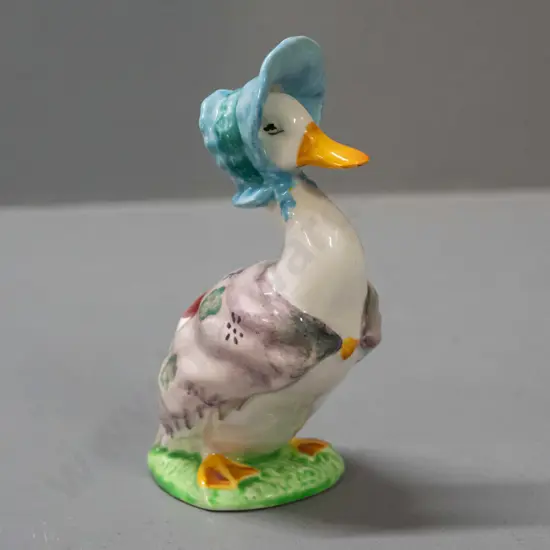 Beswick Beatrix Potter figurine - Jemima Puddleduck H-110