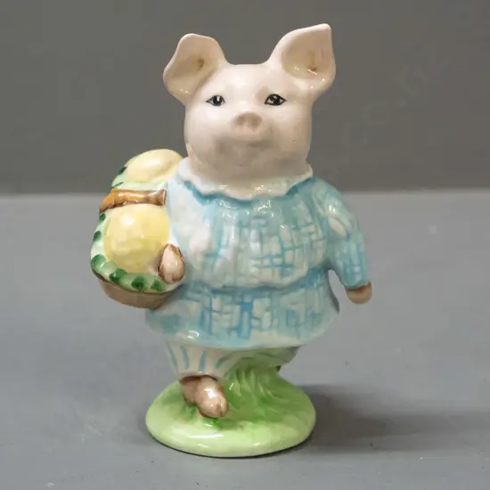 Beswick Beatrix Potter figurine - Little Pig Robinson H-100