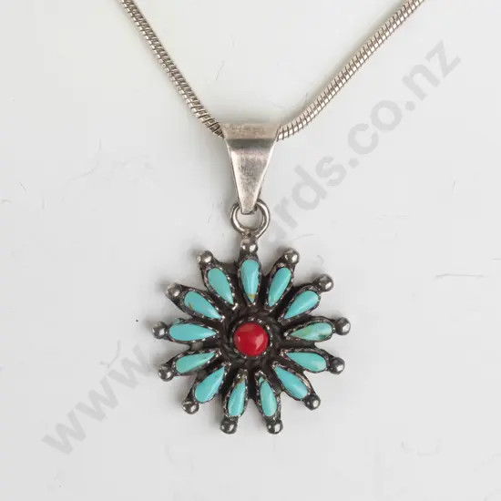 silver necklace all stamped 925